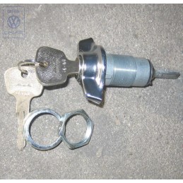 Audi Original Cerradura De Capo - 825827573