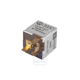 Audi Original Rele P. Sistema Antibloqueo - 437927827