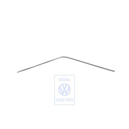Audi Original Moldura Embellec.Cristal Later - 811853354A