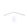 Audi Original Moldura Embellec.Cristal Later - 811853354A