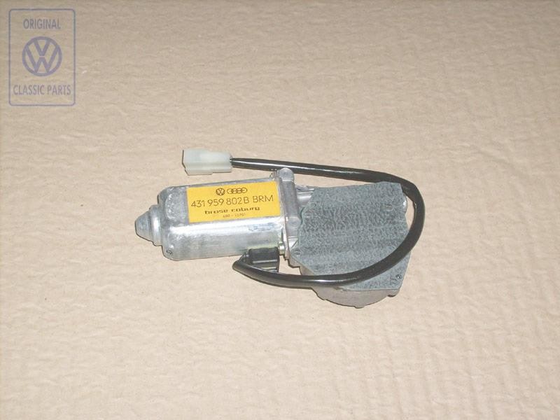 Audi Original Motor Elevalunas - 431959802B