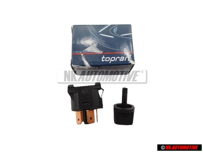 TOPRAN Conmutador P. Motor Ventilador - 102 691