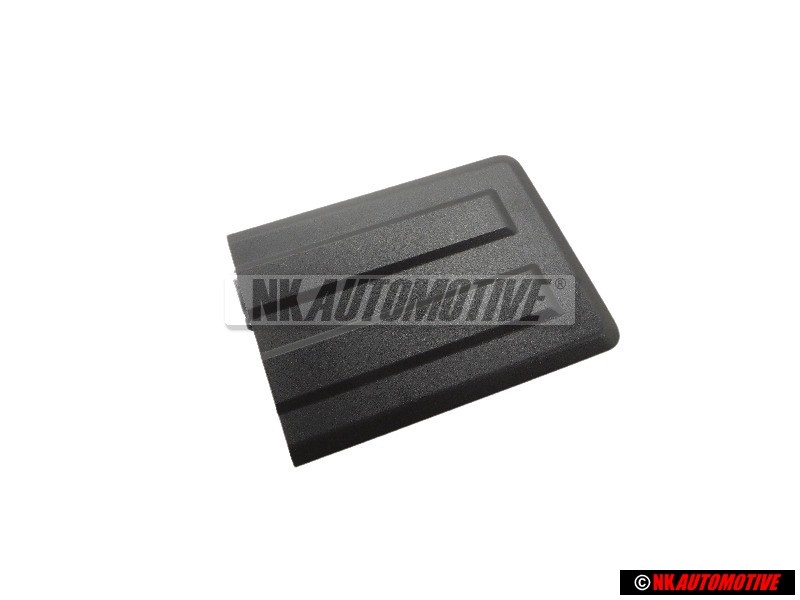 VW Original Tapa Protectora Negro Titanio - 7E5883867A 82V