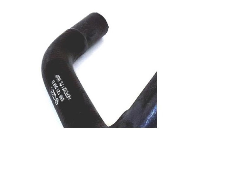 VW Original Tubo Flexible Refrigerante - 058121058B