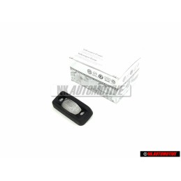 VW Original Ventana Para Luz De Matricula - 147943119