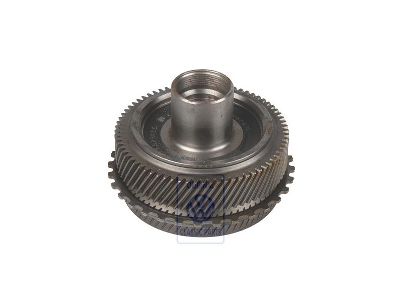 VW Original Rueda De Accionamiento - 096323891C