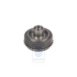 VW Original Rueda De Accionamiento - 096323891D