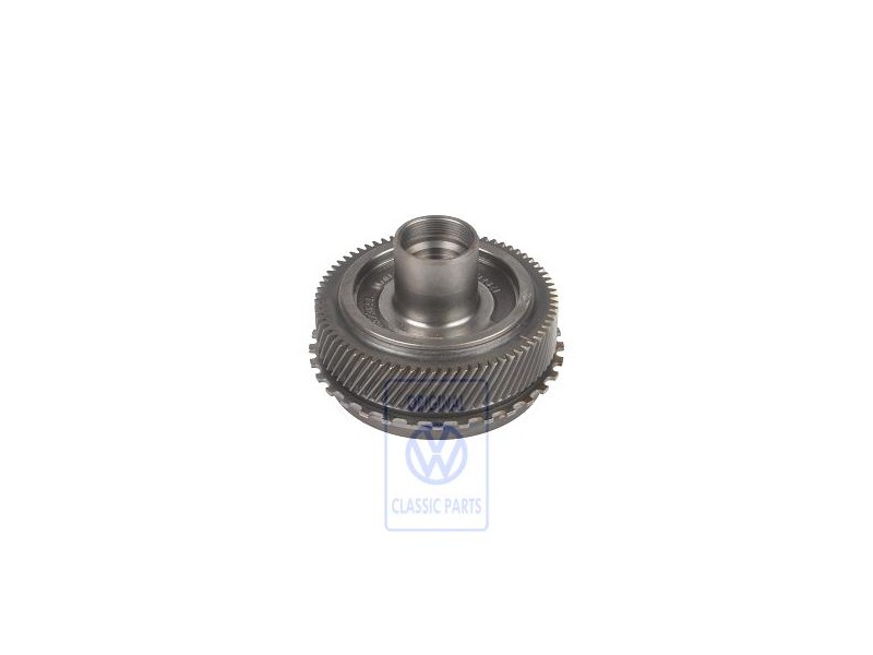 VW Original Rueda De Accionamiento - 096323891D