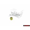 VW Original Tornillo Obturador - 111301127E