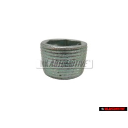 VW Original Tornillo Obturador - 111301127E