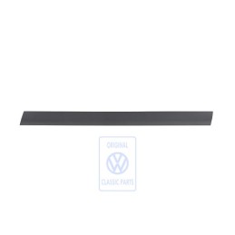 VW Original Cubierta P. Puerta Negro Satinado - 3B0854940B B41