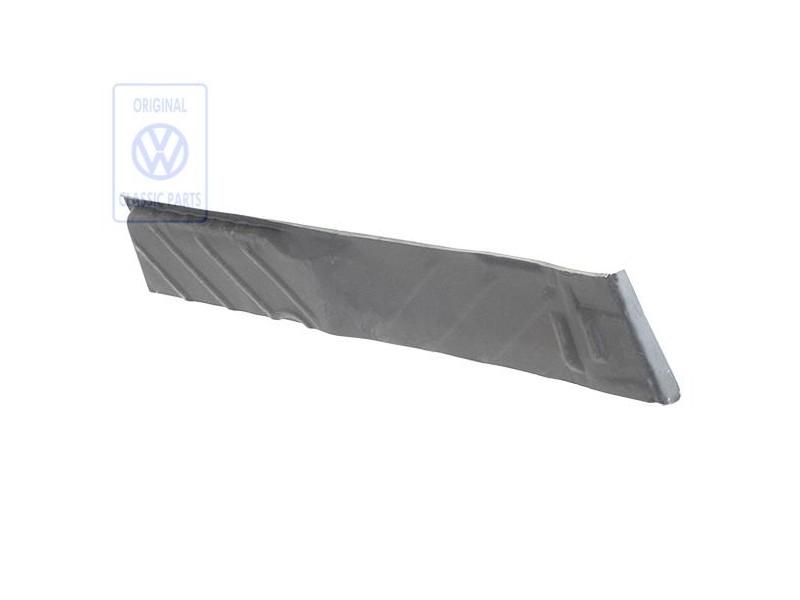 VW Original Chapa Reparacion - Chapa Piso - 171803208A