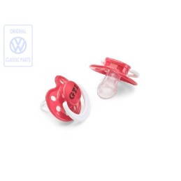 VW Original Chupete Rojo - 5GV084410 645