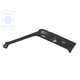 VW Original Chapa Cobertora Para Pilar A - 171809427D