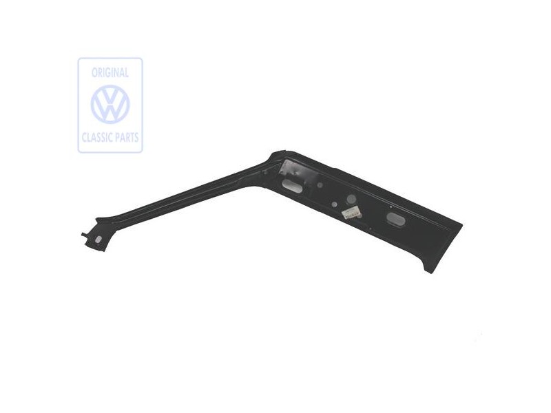VW Original Chapa Cobertora Para Pilar A - 171809427D