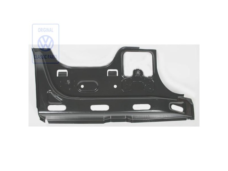 VW Original Parte Lat. Int. 