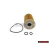 VW Original Elemento Filtrante Con Junta - 03L115562