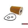 VW Original Elemento Filtrante Con Junta - 03L115562