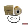 VW Original Elemento Filtrante Con Junta - 03L115562
