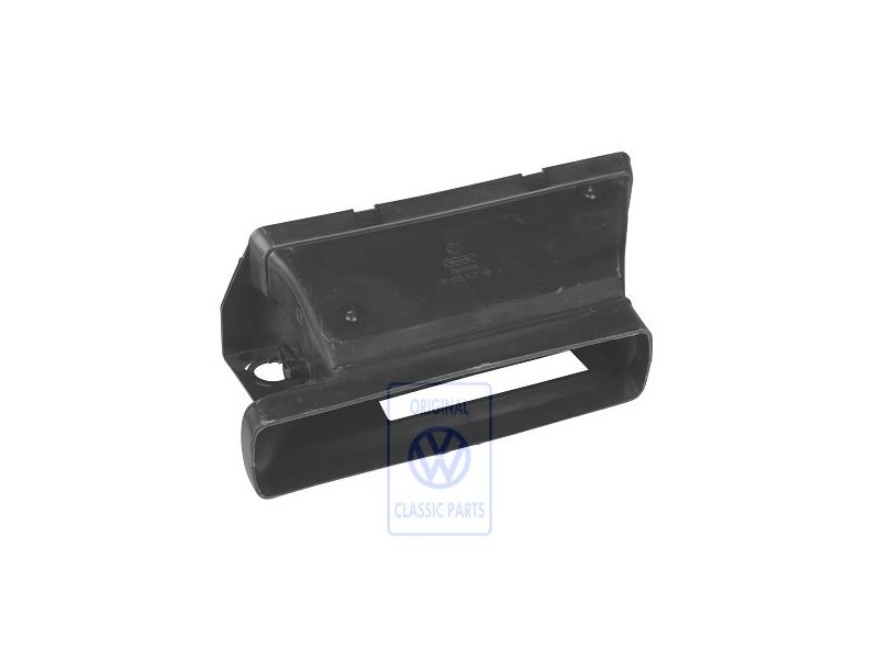 VW Original Carcasa Distribucion De Aire - 161820621