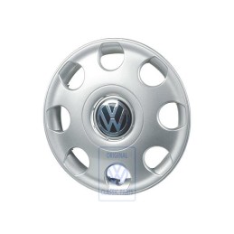 VW Original Tapacubos Cromo - 6X0601147A GJW