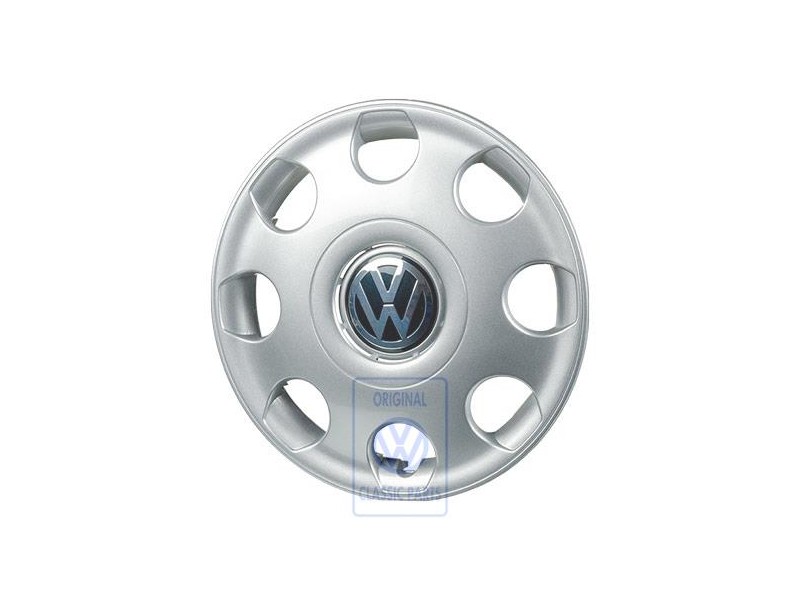 VW Original Tapacubos Cromo - 6X0601147A GJW