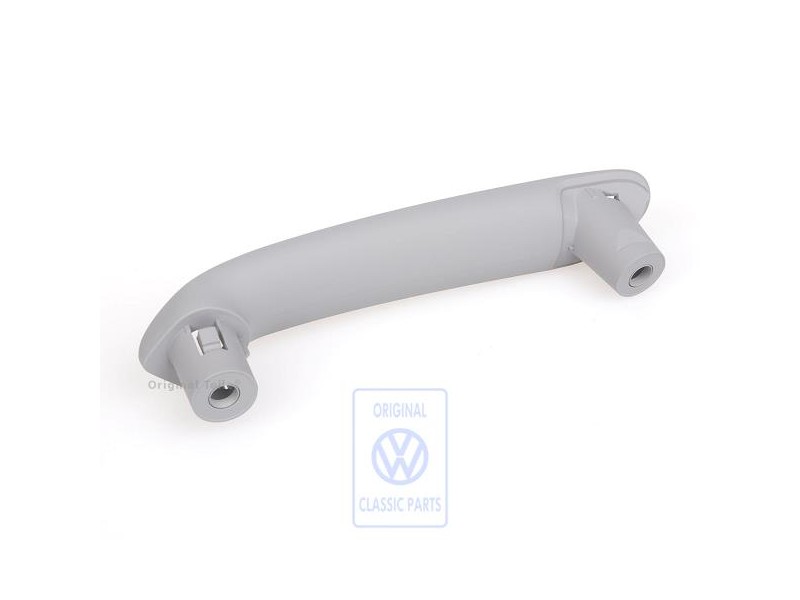 VW Original Asidero Gris Franela - 6X0867179B 7DE