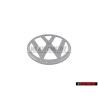 VW Original Frente Simbolo Insignia Emblema Cromo - 1J0853601 FDY