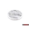 VW Original Frente Simbolo Insignia Emblema Cromo - 1J0853601 FDY