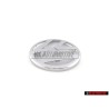 VW Original Frente Simbolo Insignia Emblema Cromo - 1J0853601 FDY