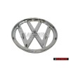 VW Original Frente Simbolo Insignia Emblema Cromo - 1J0853601 FDY