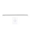 VW Original Liston Adorno P. Guardabarros Negro Satinado - 161853508A 01C