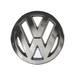 VW Original Simbolo Colores Cromados/Negro - 7L6853601A ULM