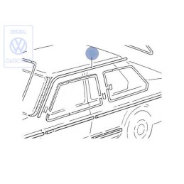 VW Original Liston Adorno Techo - 161853705