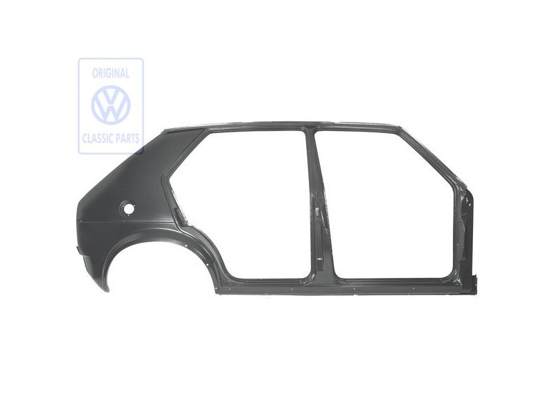 VW Original Parte Lat. 