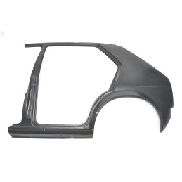VW Original Pieza De Tramo - Pieza Lateral Con Columna B - 173809837