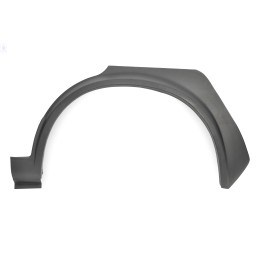VW Original Chapa De Reparacion - Parte Lateral, Abertura Rueda - 173809837A