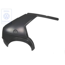 VW Original Pieza De Recorte-Pieza Lateral - 173809844B