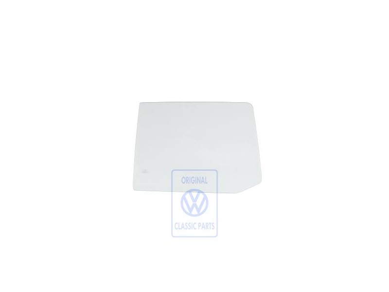 VW Original Cristal De Puerta - 173845206