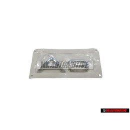 Audi Original A3 Trasero Rotulo Insignia Emblema Cromo - 8L0853741B 2ZZ