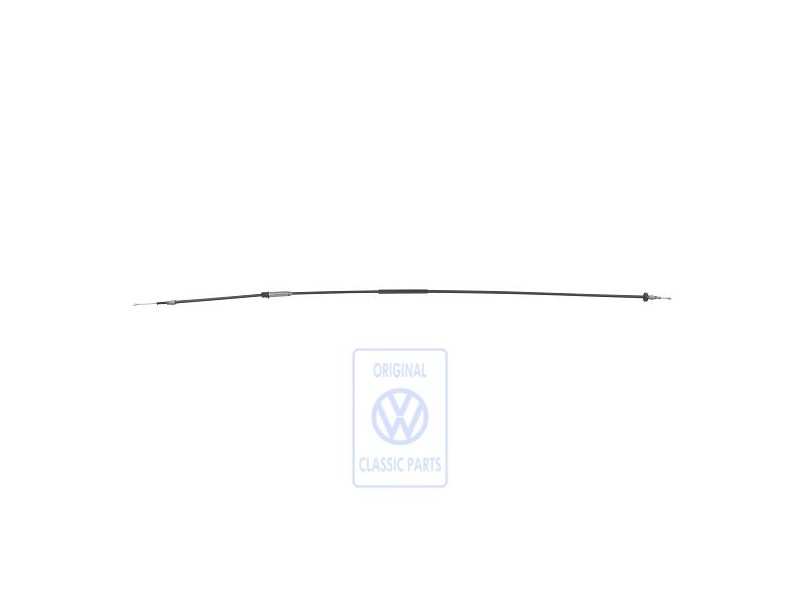 VW Original Cable Freno - 3B0609721AA