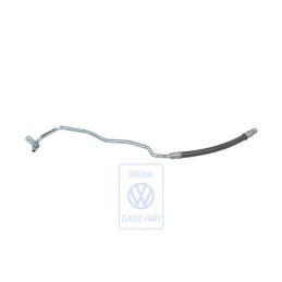 VW Original Tuberia Presion Aceite - 8D0317825P