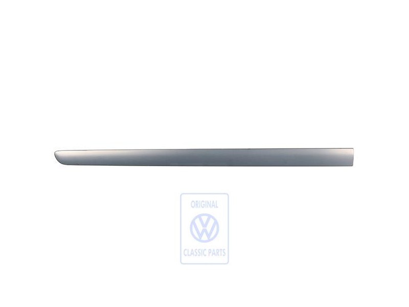 VW Original Moldura Protectora Para Puerta Imprimado - 1T0853515H GRU