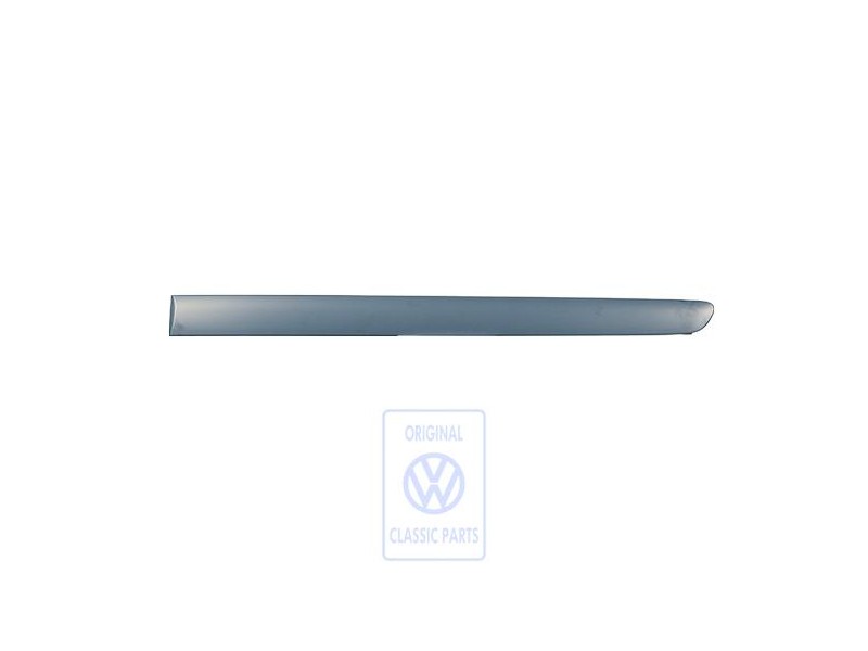 VW Original Moldura Protectora Para Puerta Imprimado - 1T0853753H GRU