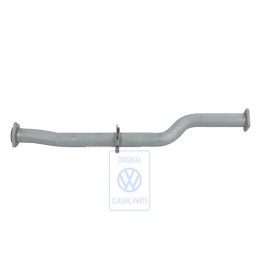 VW Original Tubo Escape - 075253101R