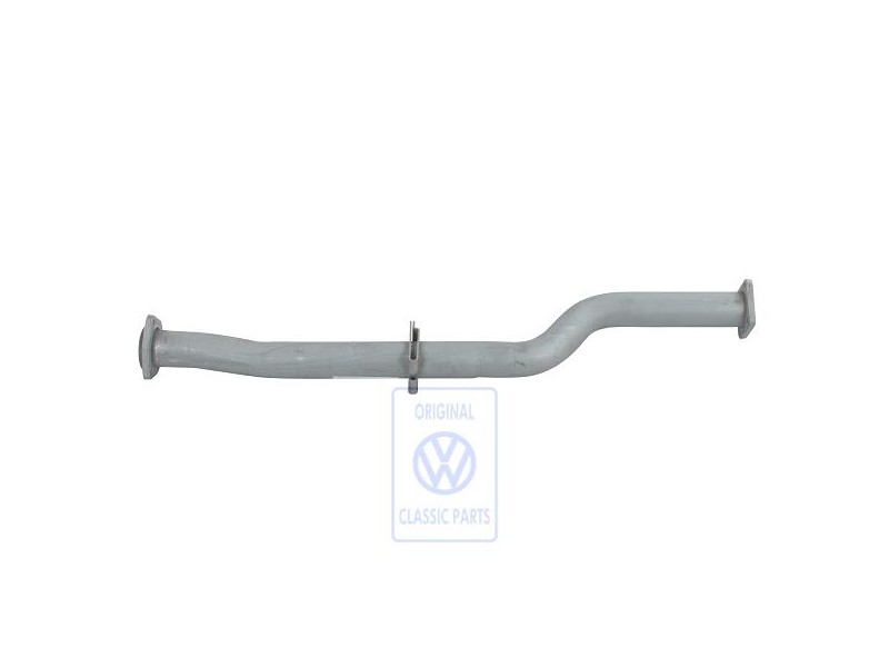 VW Original Tubo Escape - 075253101R