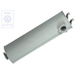 VW Original Silenciador Central - 075253411C