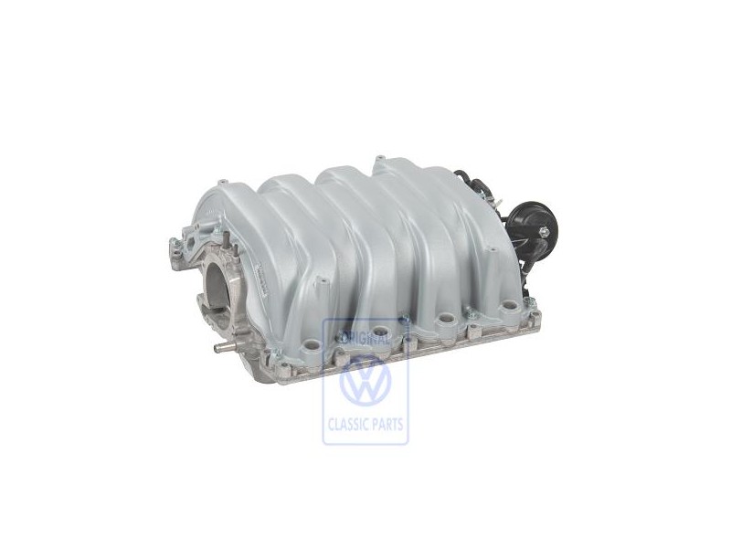 VW Original Colector De Admision - 077133185BR