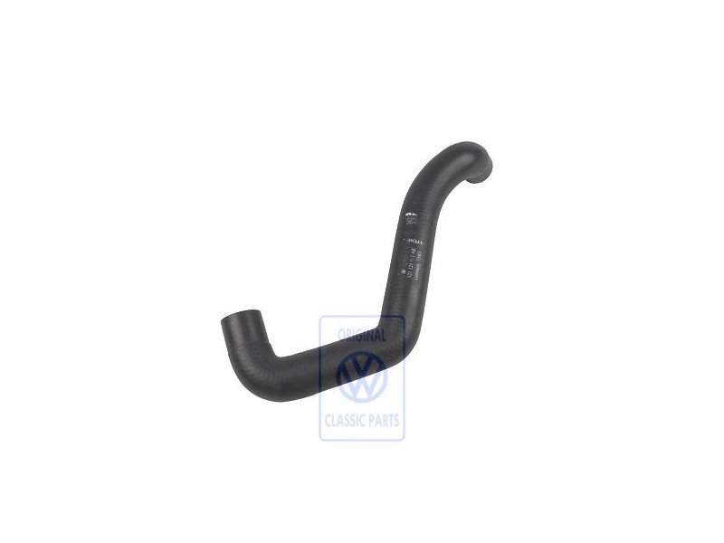 VW Original Tubo Flexible Refrigerante - 321121101AE