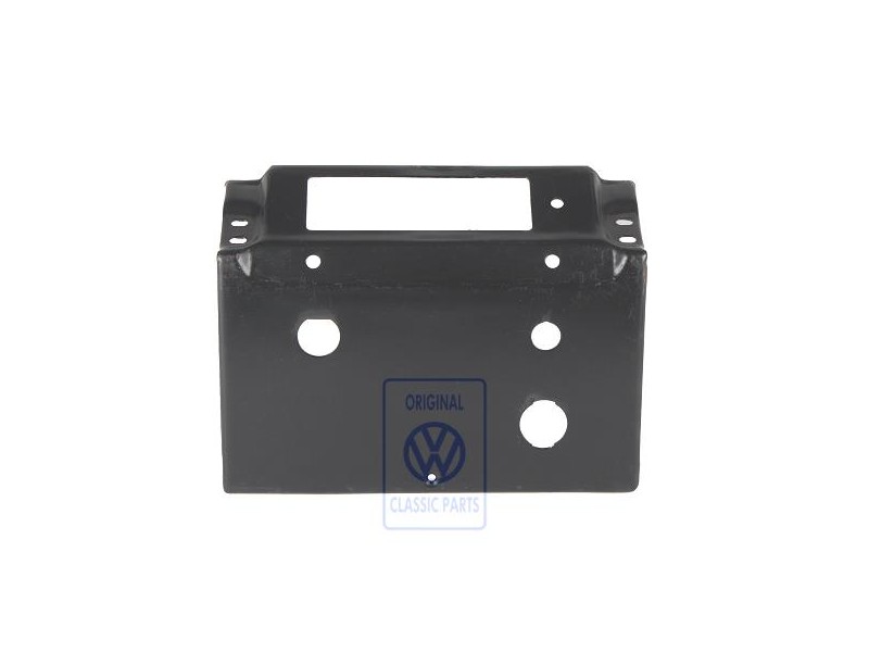 VW Original Chapa Portante - 181857865A